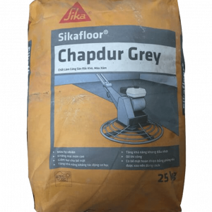 Chất phủ sàn Sikafloor Chapdur Grey