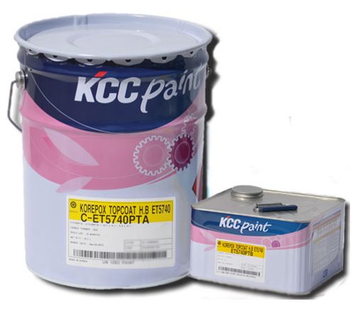 Sơn epoxy kcc