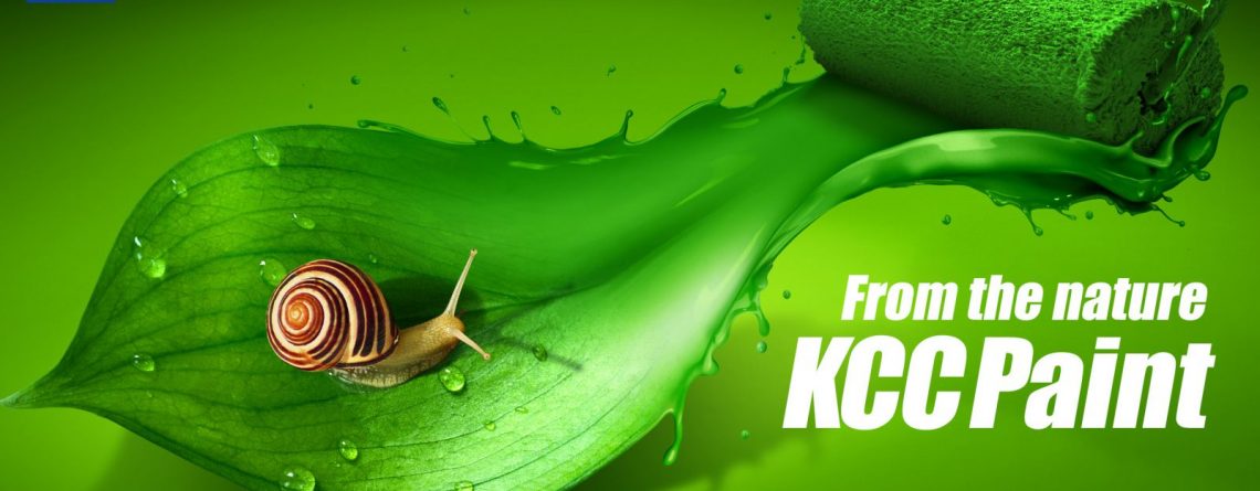 Nhà phân phối sơn nước kcc tại long an