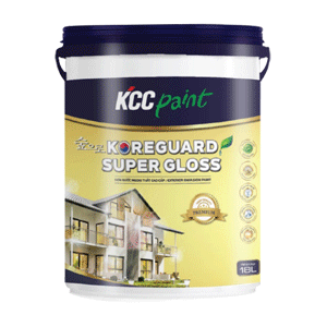 Sơn Ngoại Thất KCC Koreguard Super Gloss